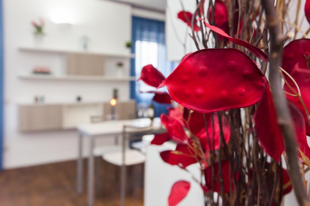 Almes Apartments Rome Chambre photo