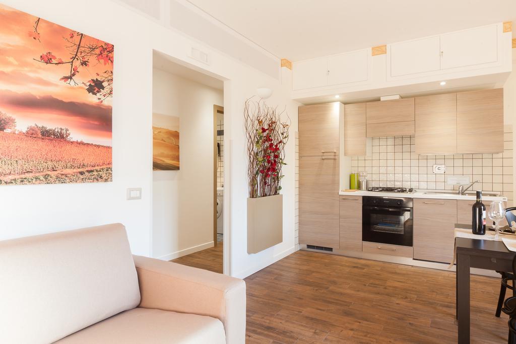 Almes Apartments Rome Chambre photo