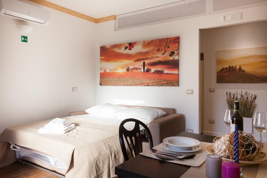 Almes Apartments Rome Chambre photo
