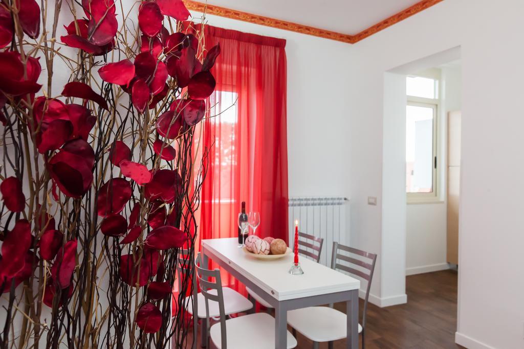 Almes Apartments Rome Chambre photo