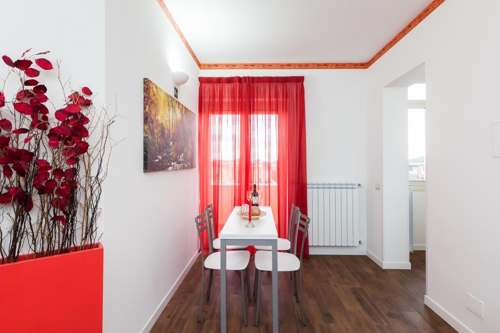 Almes Apartments Rome Chambre photo
