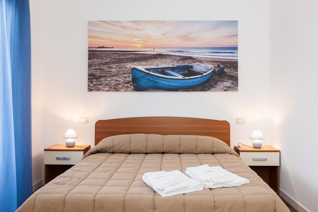 Almes Apartments Rome Chambre photo