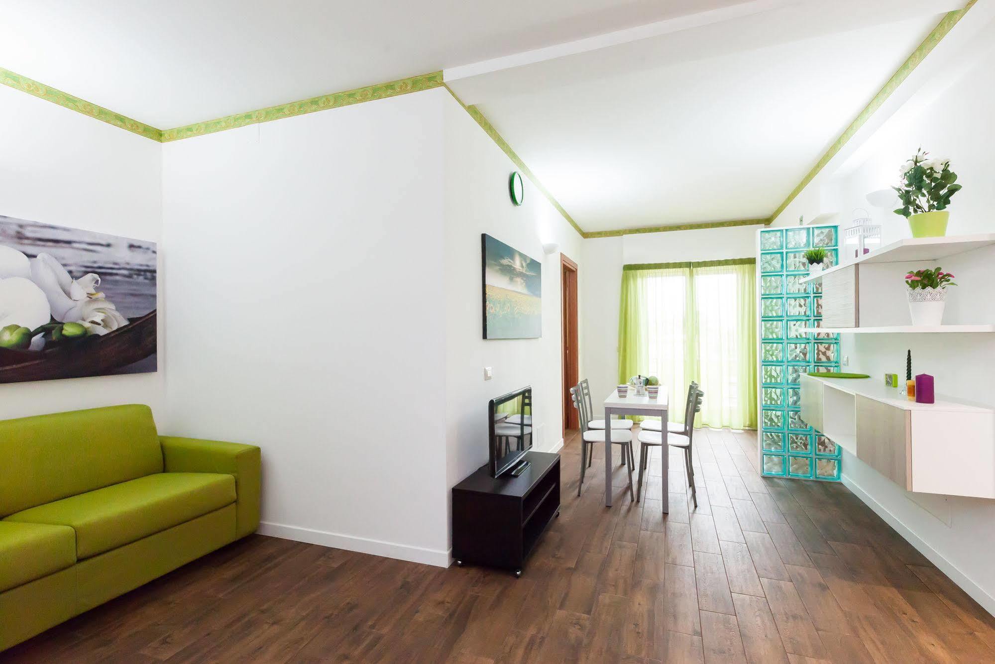 Almes Apartments Rome Extérieur photo