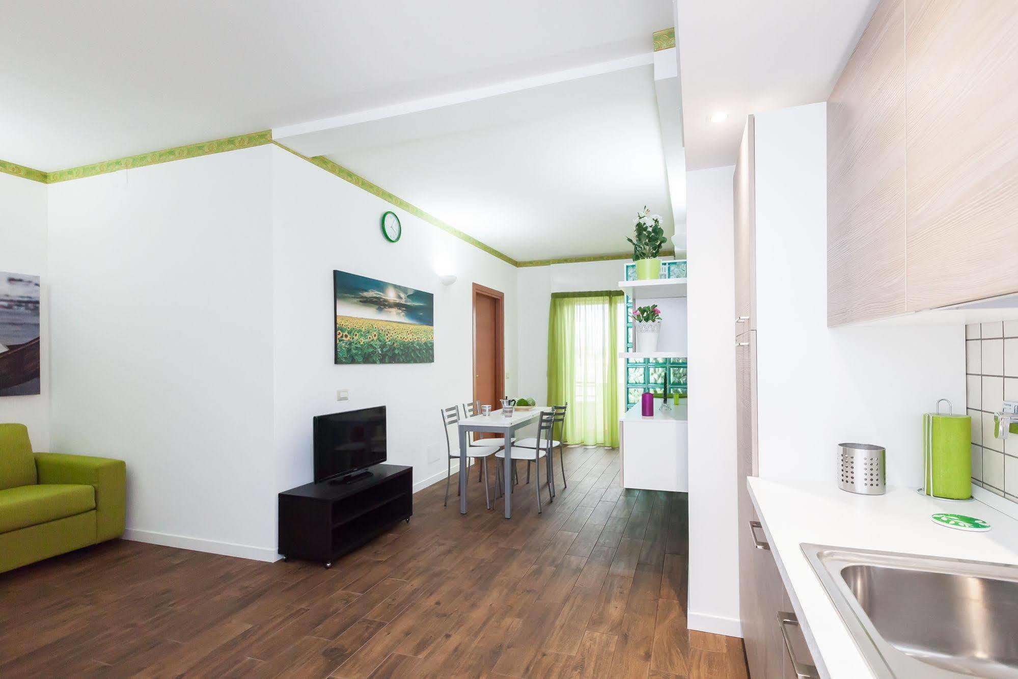Almes Apartments Rome Extérieur photo