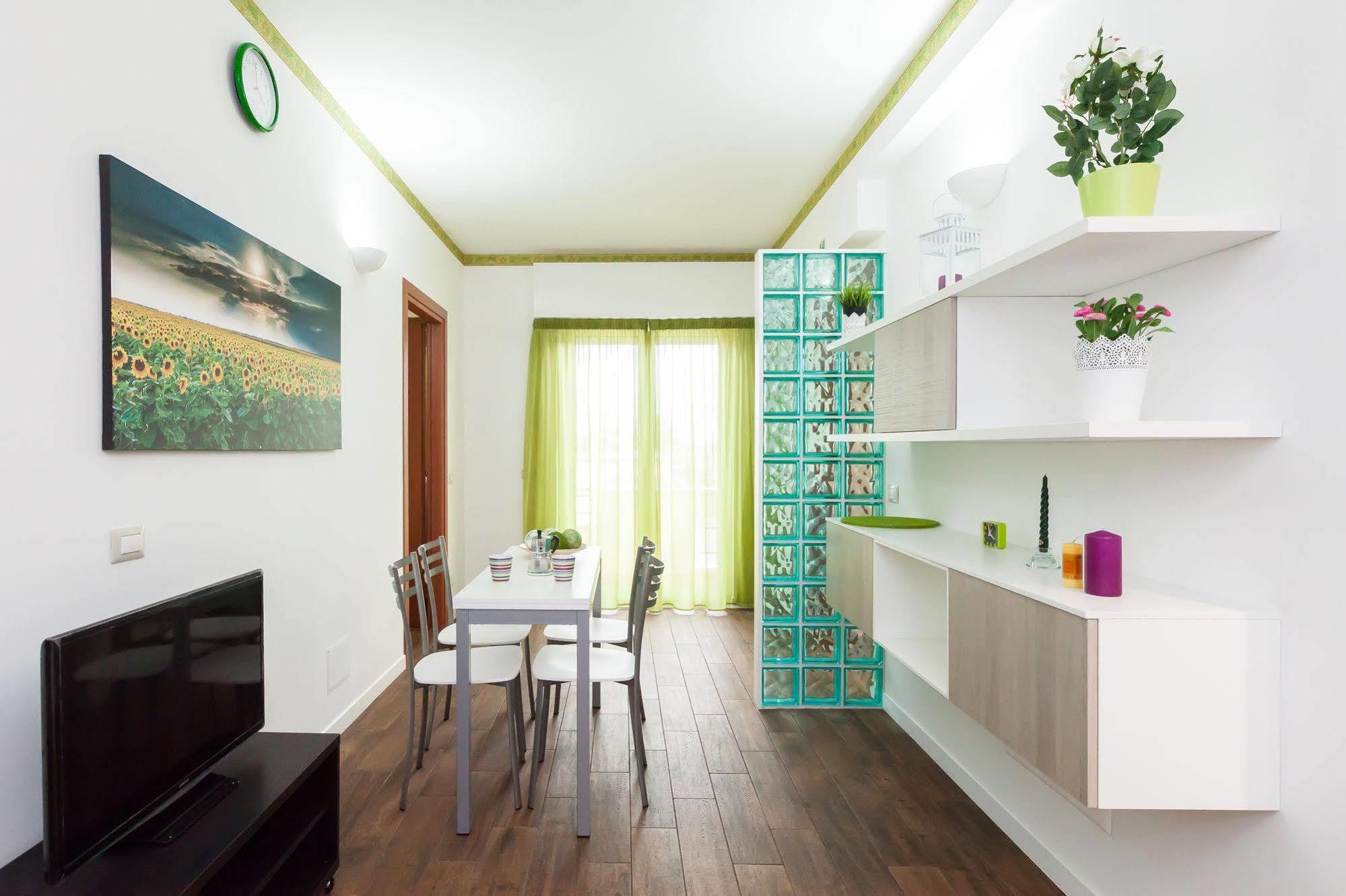 Almes Apartments Rome Extérieur photo