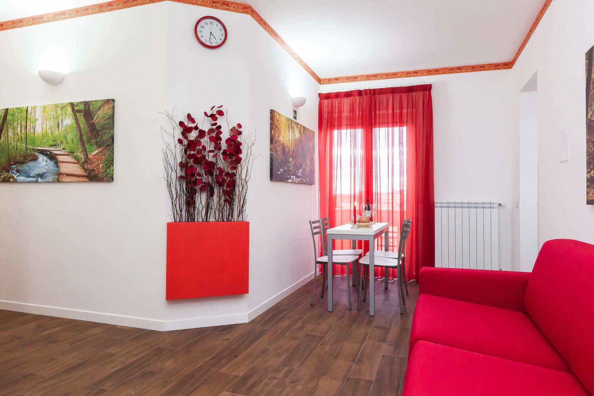 Almes Apartments Rome Extérieur photo