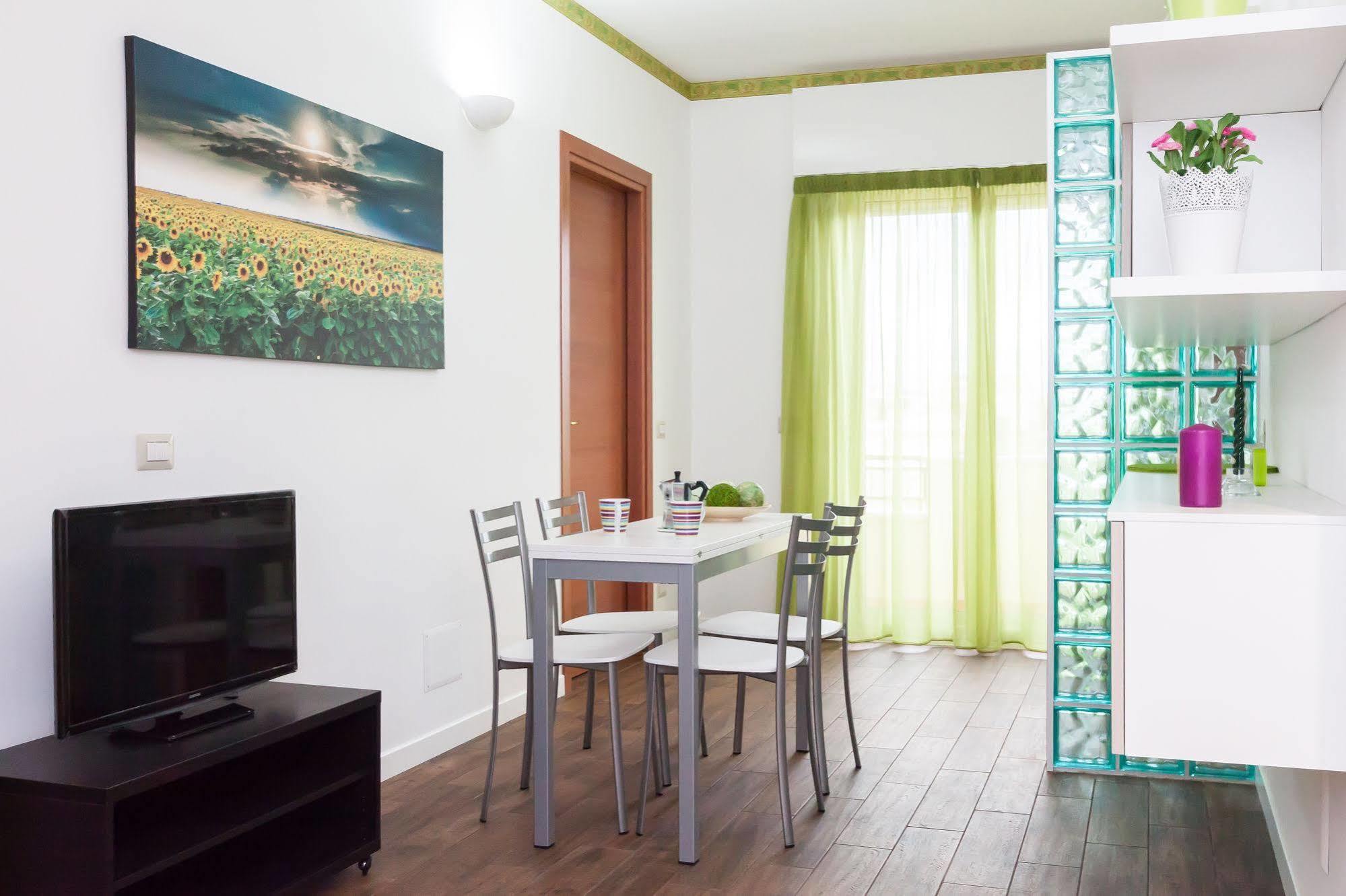 Almes Apartments Rome Extérieur photo
