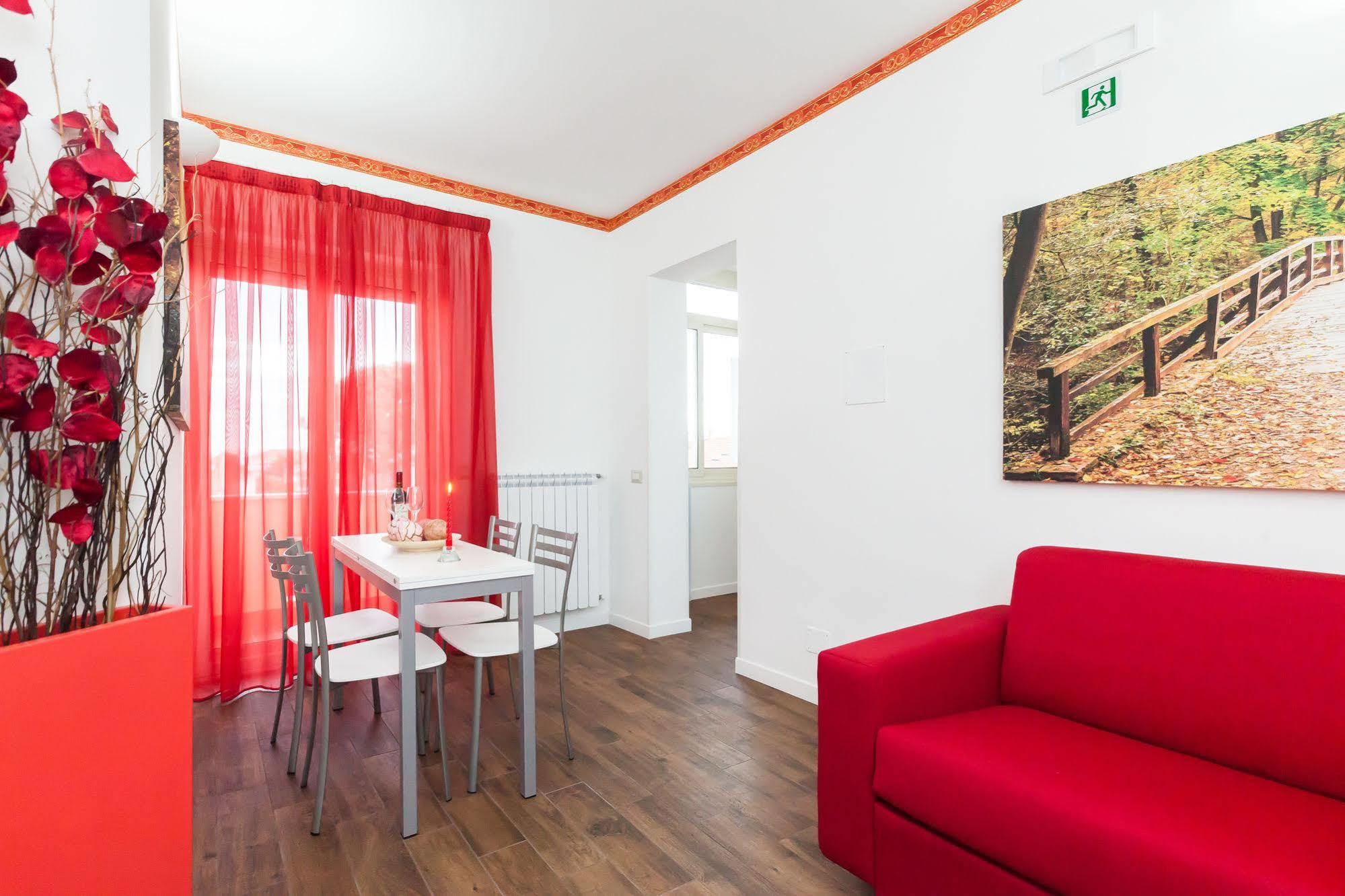 Almes Apartments Rome Extérieur photo
