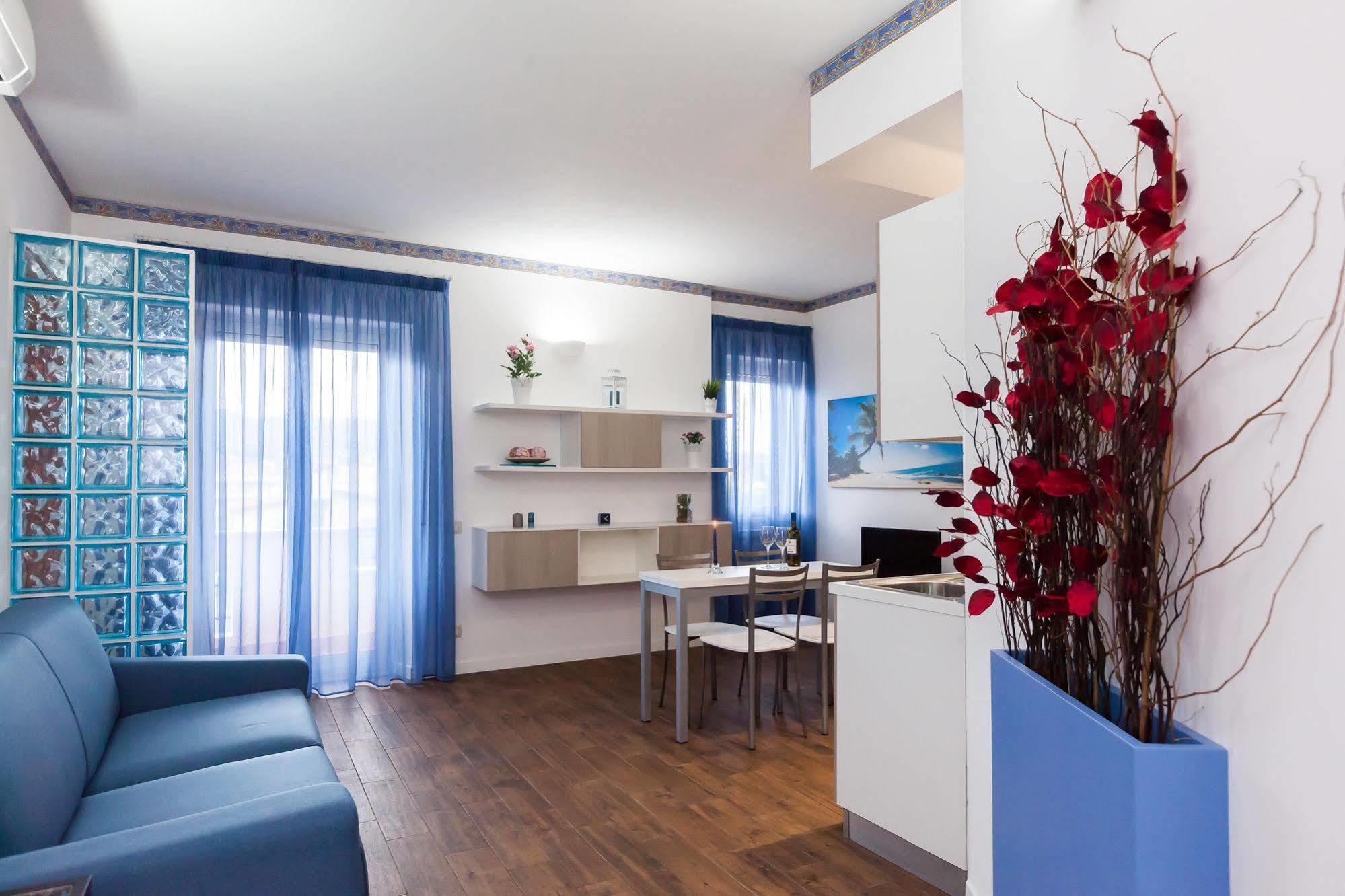 Almes Apartments Rome Extérieur photo