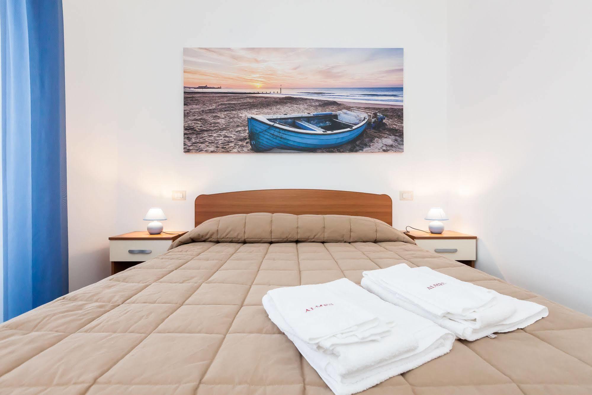 Almes Apartments Rome Extérieur photo